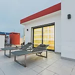 Bica Luxury Penthouse Apartament