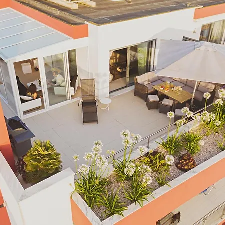 Bica, Luxury Heated Penthouse With Jacuzzi And Large Terrace In Baleal