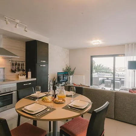 Bica, Luxury Heated Penthouses With Jacuzzi And Large Terrace In Apartment *