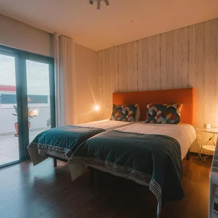 Bica, Luxury Heated Penthouses With Jacuzzi And Large Terrace In Apartment *