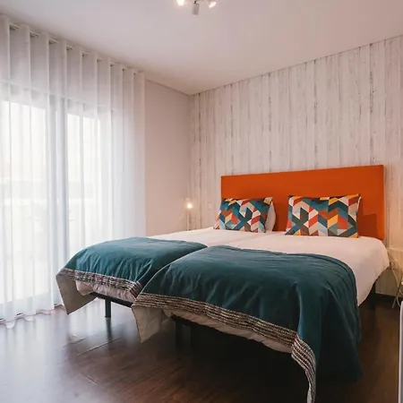 Bica, Luxury Heated Penthouses With Jacuzzi And Large Terrace In Baleal