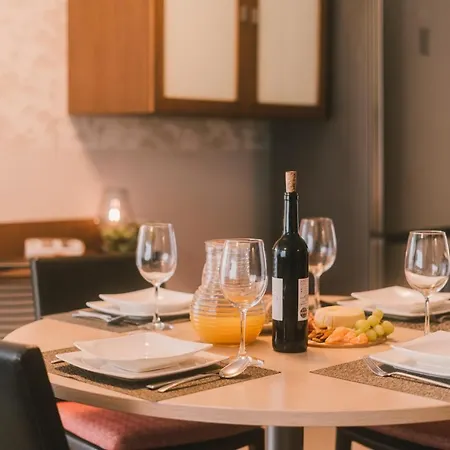 Bica, Luxury Heated Penthouses With Jacuzzi And Large Terrace In Apartment *