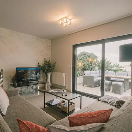 Bica, Luxury Heated Penthouses With Jacuzzi And Large Terrace In Baleal
