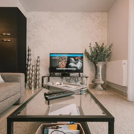 Bica, Luxury Heated Penthouse With Jacuzzi And Large Terrace In *