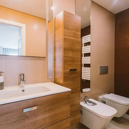 Bica, Luxury Heated Penthouse With Jacuzzi And Large Terrace In Apartament *