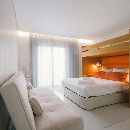 Bica, Luxury Heated Penthouses With Jacuzzi And Large Terrace In Baleal