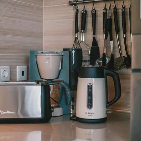 Bica, Luxury Heated Penthouse With Jacuzzi And Large Terrace In Apartament *