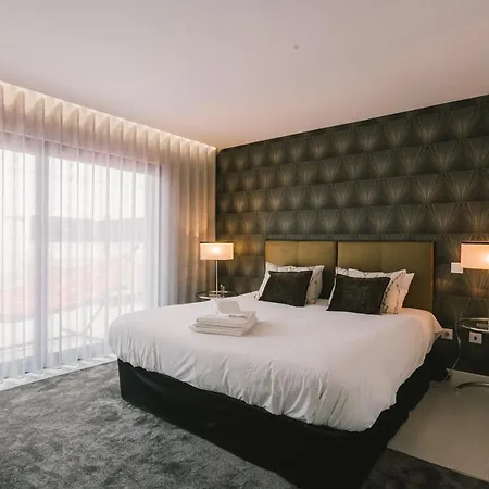 Bica, Luxury Heated Penthouses With Jacuzzi And Large Terrace In