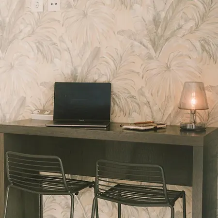 Апартаменты Bica, Luxury Heated Penthouses With Jacuzzi And Large Terrace In Балеал