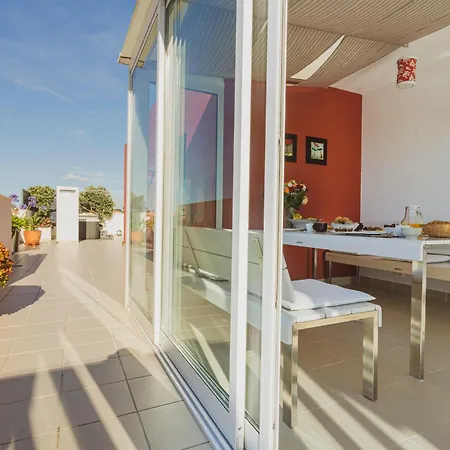 Bica, Luxury Heated Penthouses With Jacuzzi And Large Terrace In Apartment *