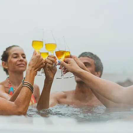 Bica Luxury Penthouse Apartament Baleal