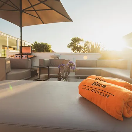 Bica Luxury Penthouse * Baleal