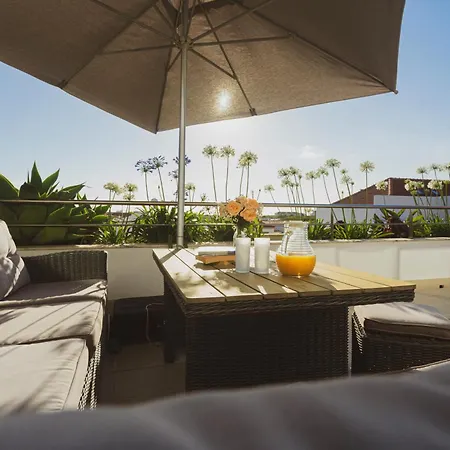 Bica, Luxury Heated Penthouses With Jacuzzi And Large Terrace In