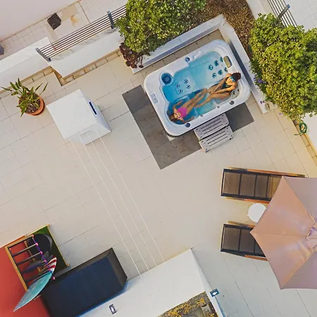 Bica, Luxury Heated Penthouses With Jacuzzi And Large Terrace In * Baleal