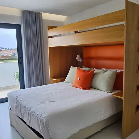Bica, Luxury Heated Penthouses With Jacuzzi And Large Terrace In