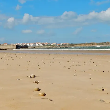 Bica, Luxury Heated Penthouse With Jacuzzi And Large Terrace In Baleal