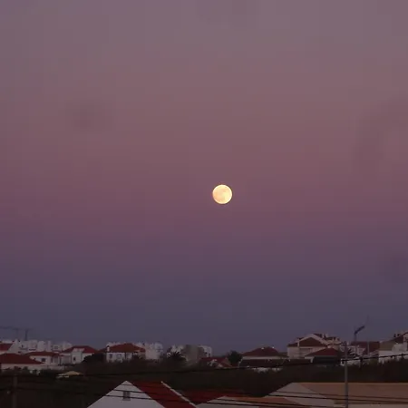 Bica, Luxury Heated Penthouse With Jacuzzi And Large Terrace In Baleal