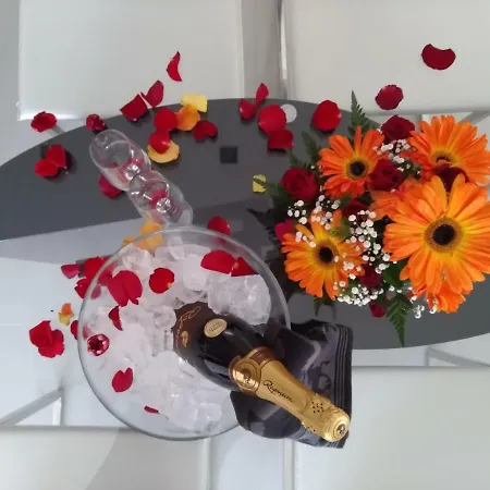 Bica, Luxury Heated Penthouse With Jacuzzi And Large Terrace In Apartament