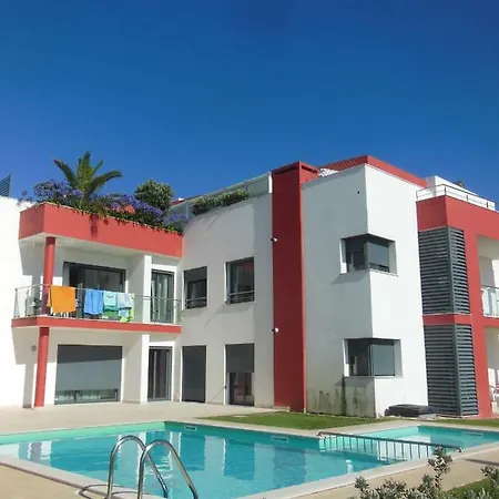 Bica Luxury Penthouse Appartement Baleal