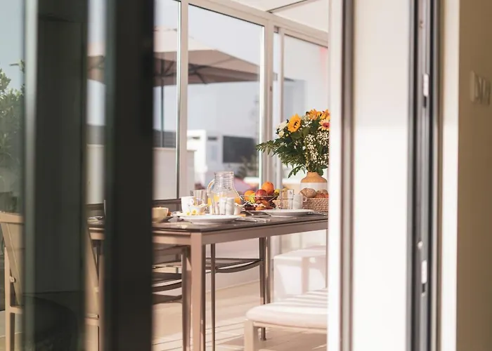 Bica, Luxury Heated Penthouse With Jacuzzi And Large Terrace In Apartament *