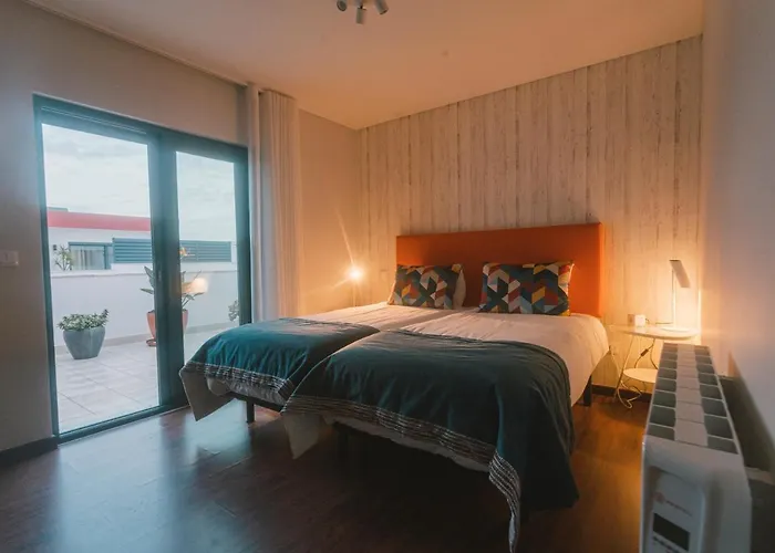 Bica, Luxury Heated Penthouse With Jacuzzi And Large Terrace In Apartament *