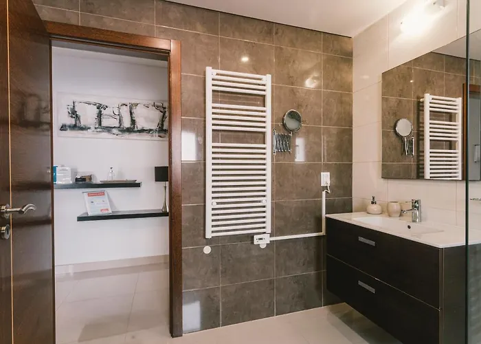 Bica, Luxury Heated Penthouse With Jacuzzi And Large Terrace In Apartament Baleal