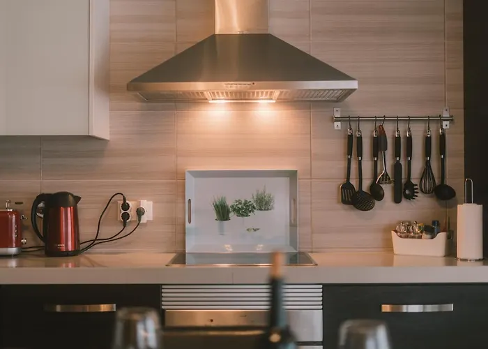 Apartament Bica, Luxury Heated Penthouse With Jacuzzi And Large Terrace In