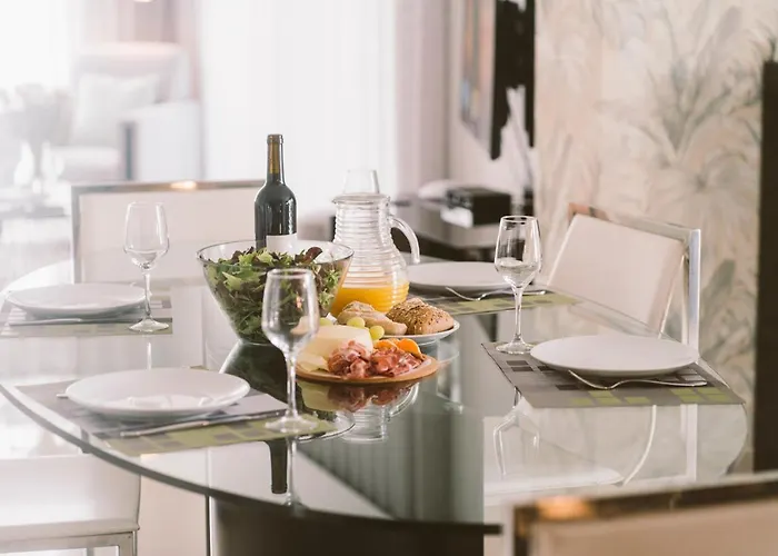 Apartament Bica, Luxury Heated Penthouse With Jacuzzi And Large Terrace In *