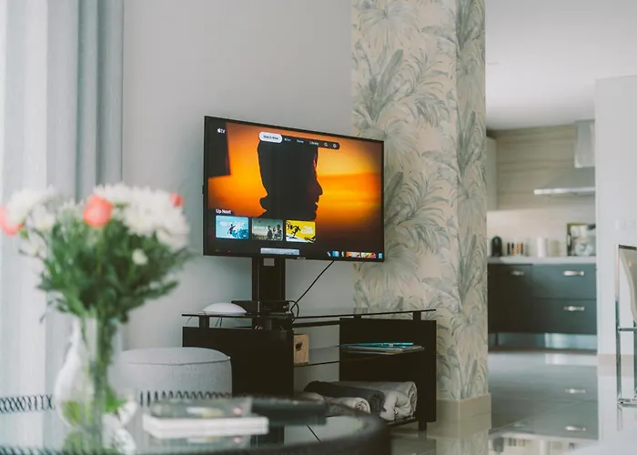 Bica, Luxury Heated Penthouse With Jacuzzi And Large Terrace In Apartament *