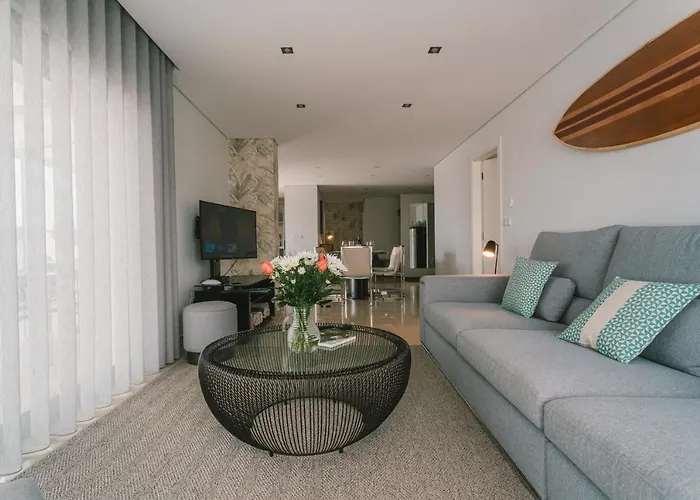 Bica, Luxury Heated Penthouse With Jacuzzi And Large Terrace In Apartament *