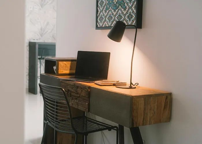 Bica, Luxury Heated Penthouse With Jacuzzi And Large Terrace In *