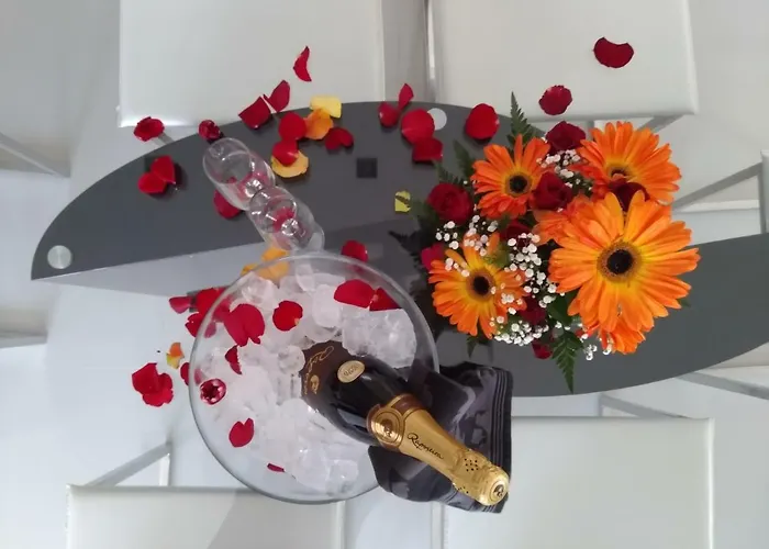 Bica, Luxury Heated Penthouse With Jacuzzi And Large Terrace In Apartament