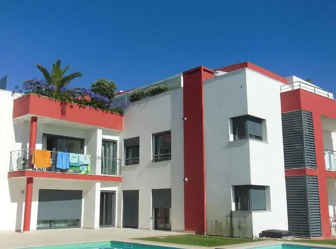 Bica, Luxury Heated Penthouse With Jacuzzi And Large Terrace In Apartament Baleal